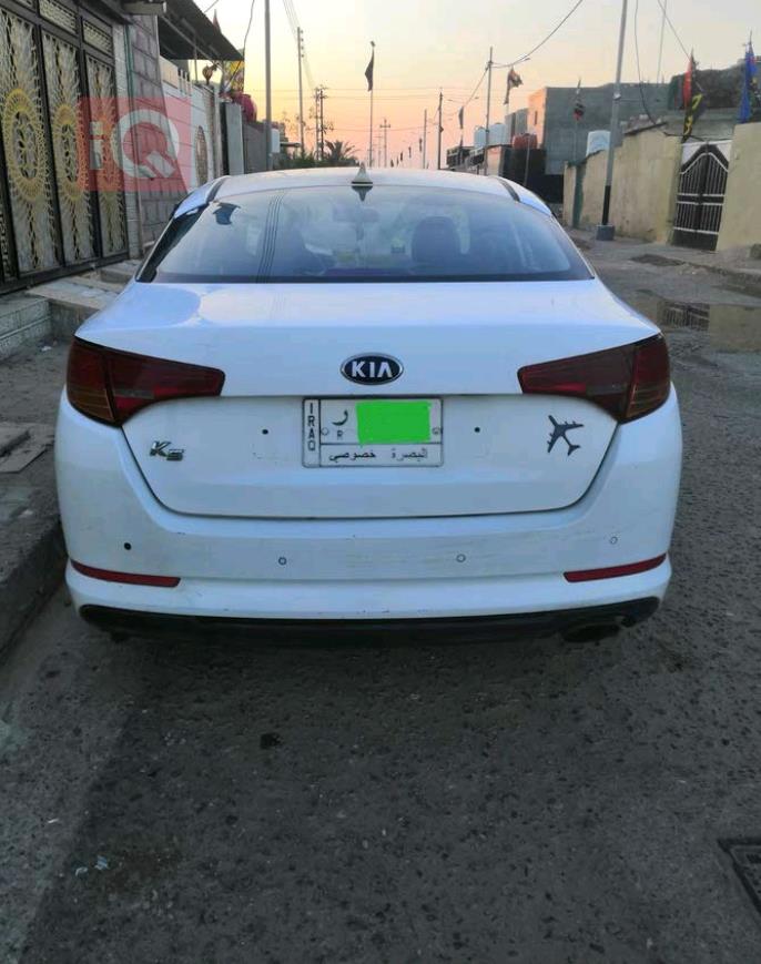 كيا K5